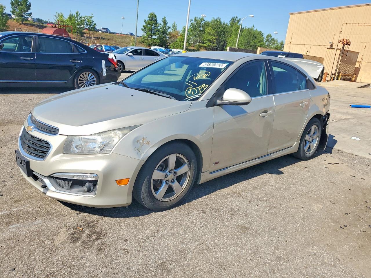 2015 Chevrolet Cruze Lt