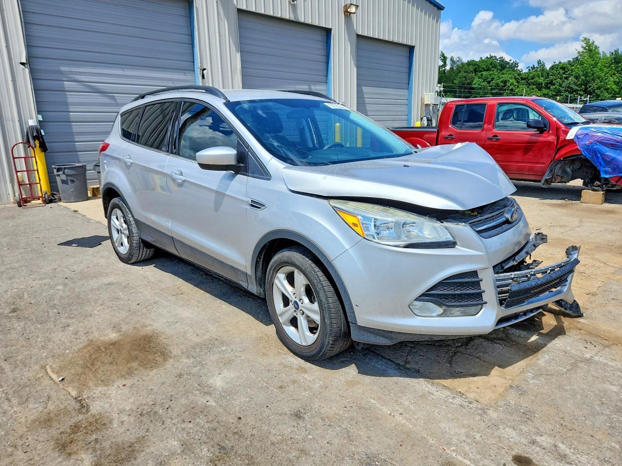 2015 Ford Escape Se - Image 4