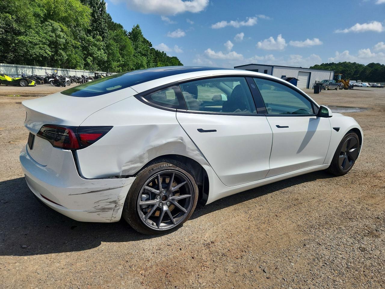 2023 Tesla Model 3 - Image 3