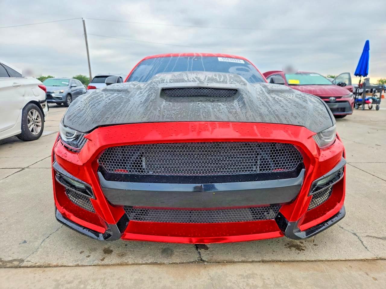 2017 Ford Mustang Gt - Image 5