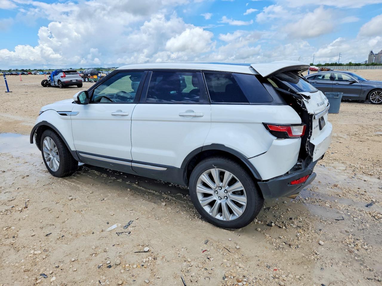 2017 Land Rover Range Rover Evoque Hse - Фото 2