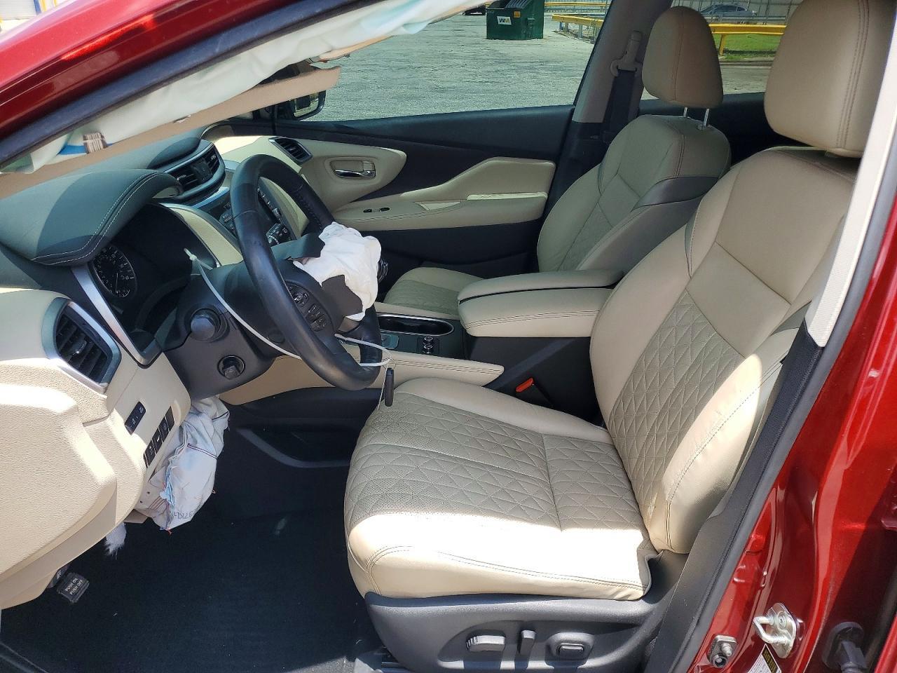 2021 Nissan Murano Platinum - Image 7