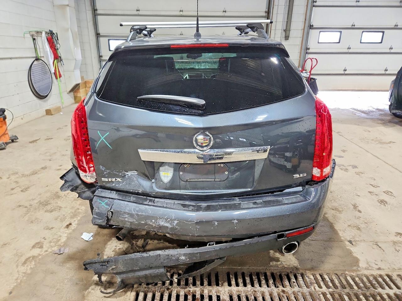2012 Cadillac Srx - Фото 6