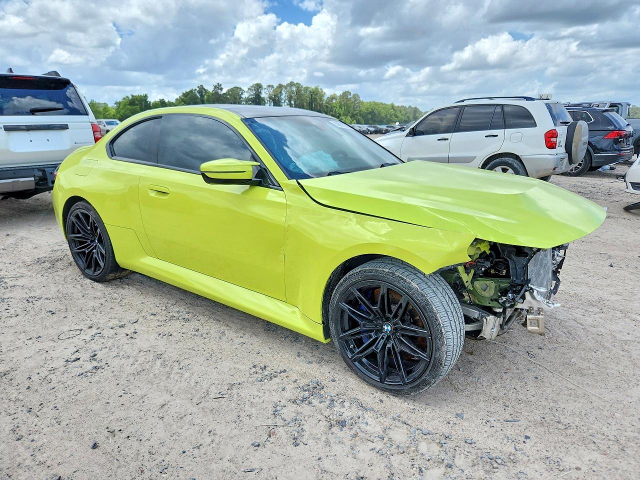 2026 BMW M2 - Фото 4