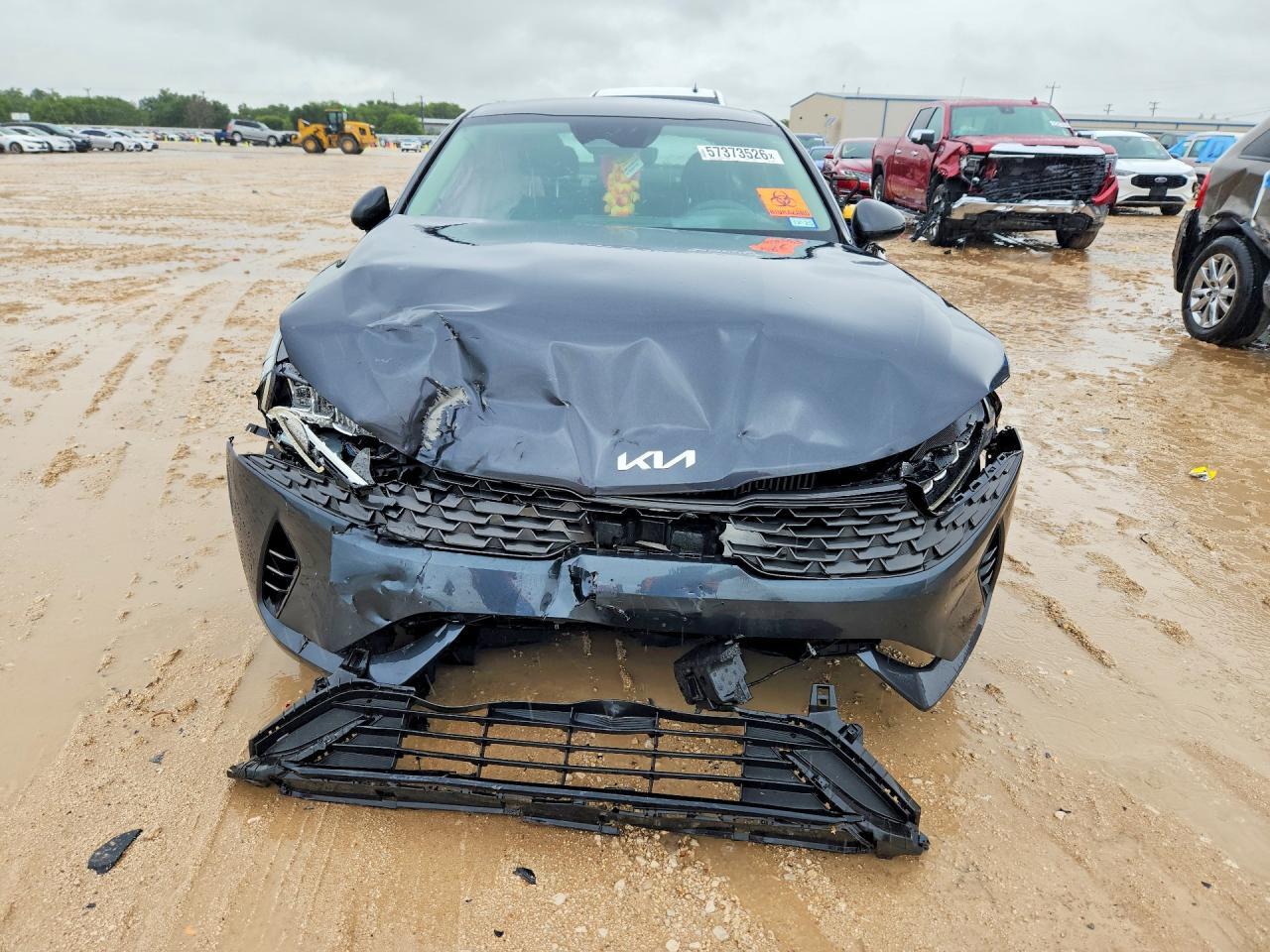 2022 Kia K5 Lxs - Image 5