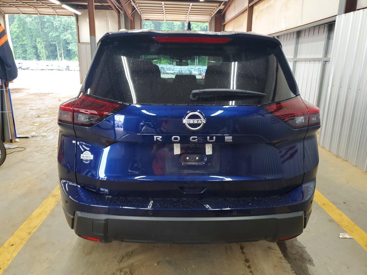 2025 Nissan Rogue - Фото 6