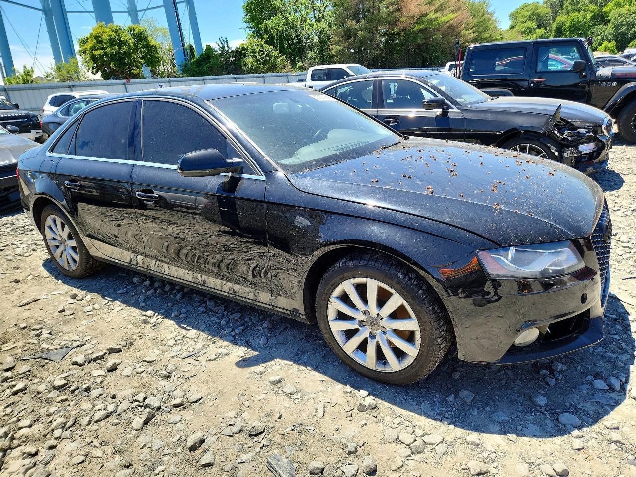2012 Audi A4 Premium - Фото 4