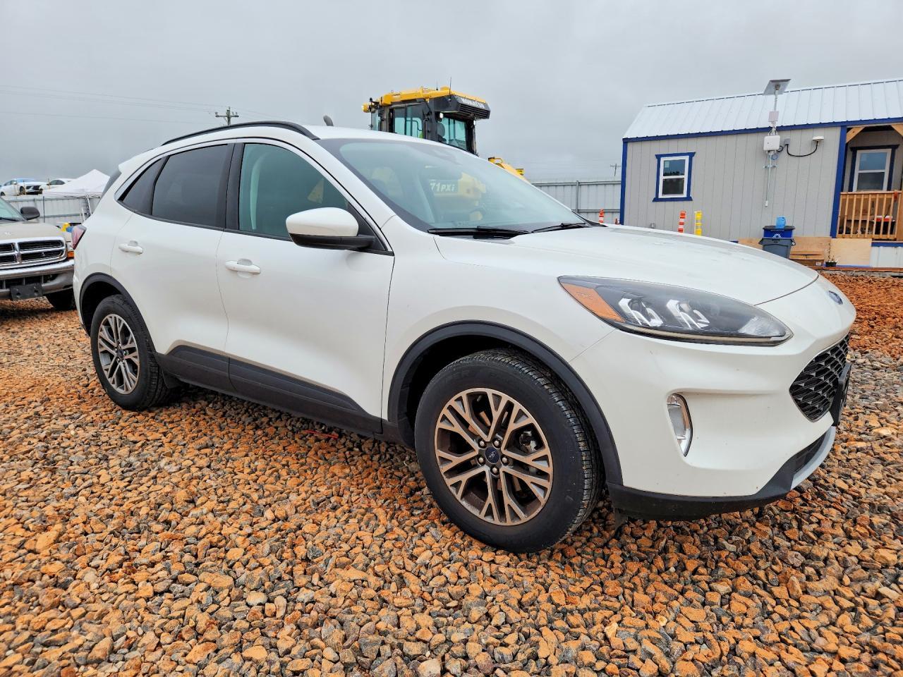 2021 Ford Escape Sel - Image 4
