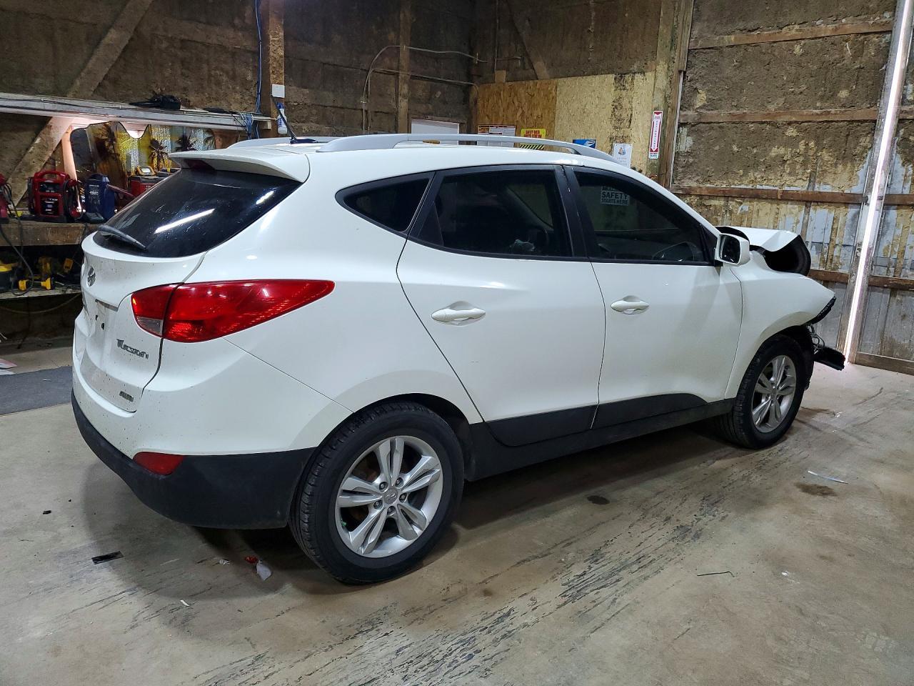 2011 Hyundai Tucson Gls - Фото 3