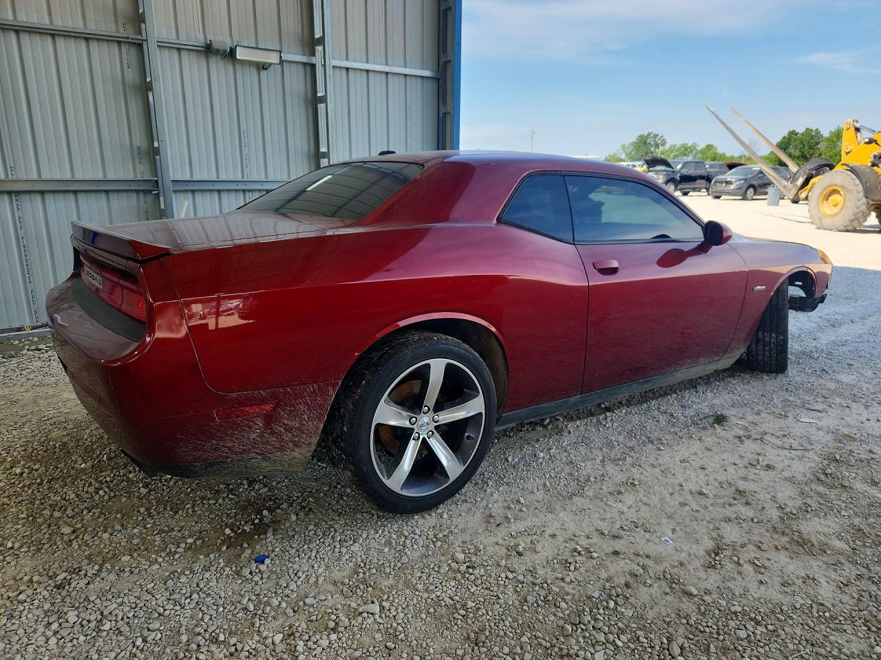 2014 Dodge Challenger R - Фото 3