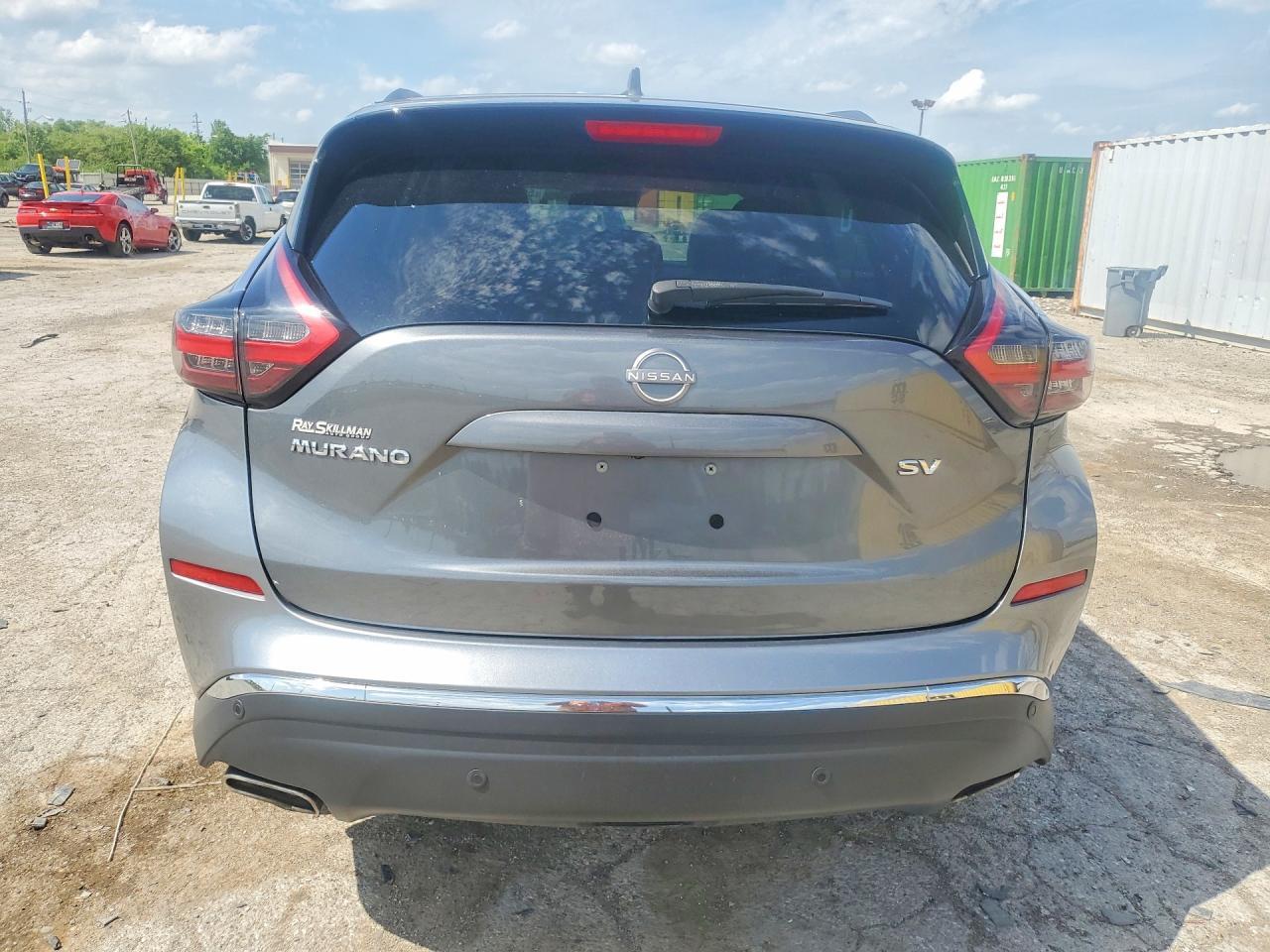 2023 Nissan Murano Sv - Image 6