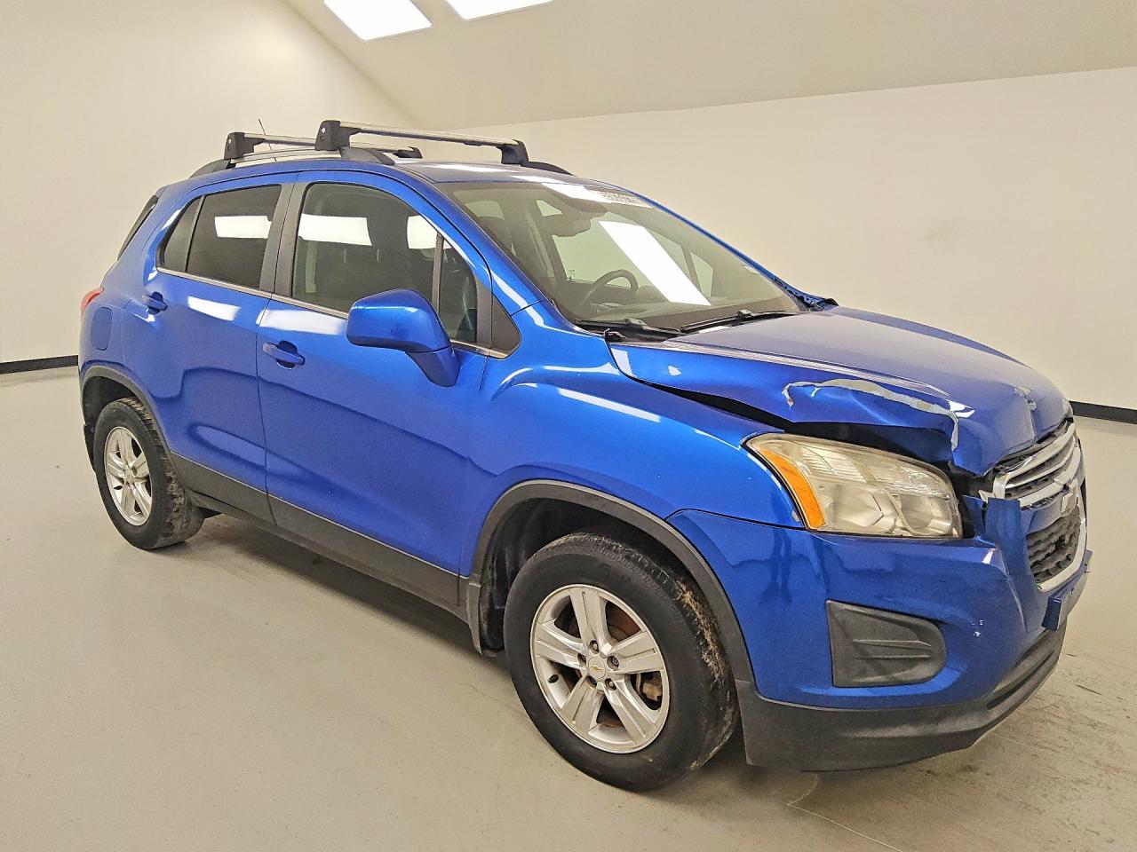 2015 Chevrolet Trax 1Lt - Image 4