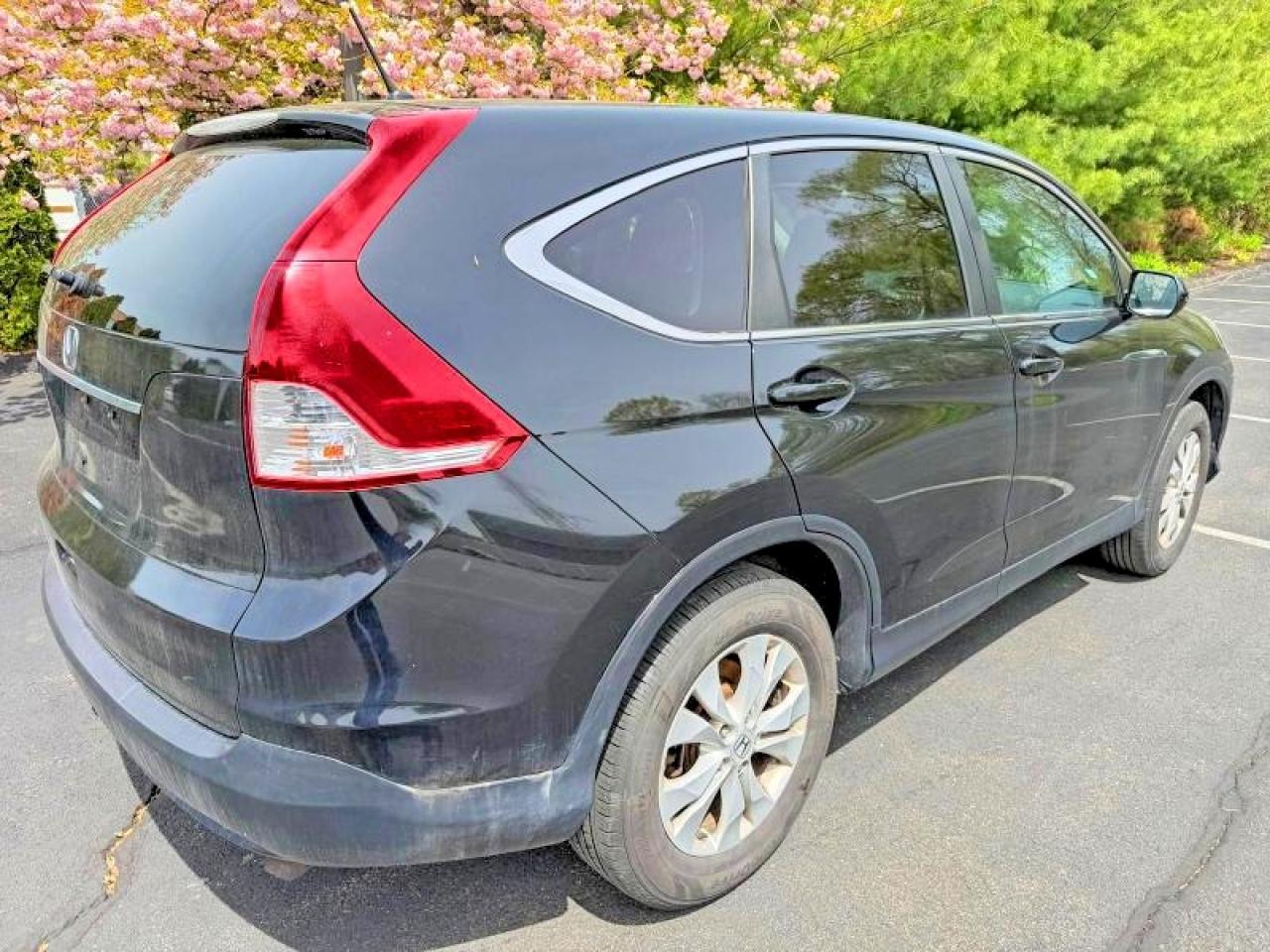 2013 Honda Cr-V Ex - Фото 3
