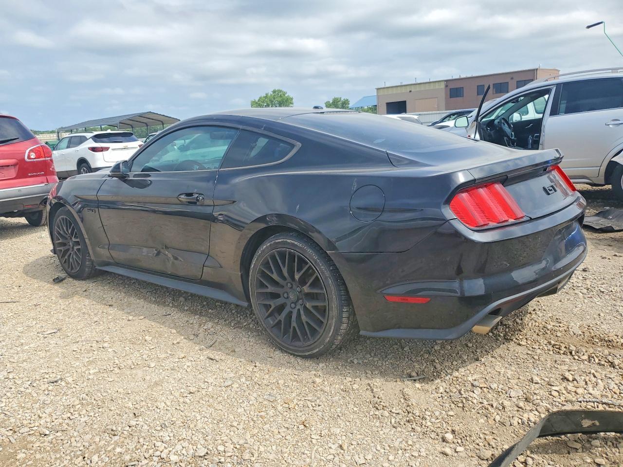 2016 Ford Mustang Gt - Image 2