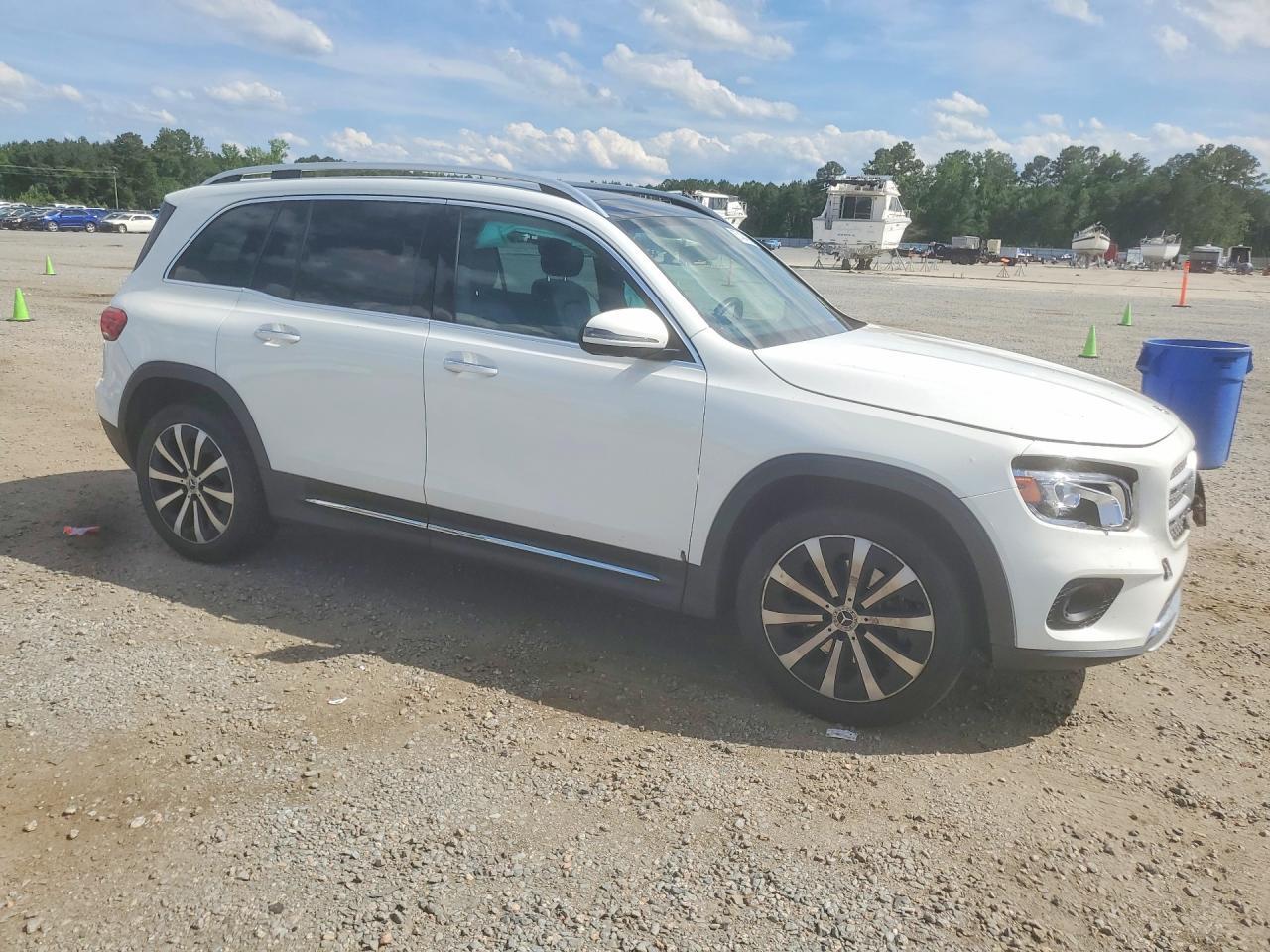 2020 Mercedes-Benz Glb 250 - Image 4