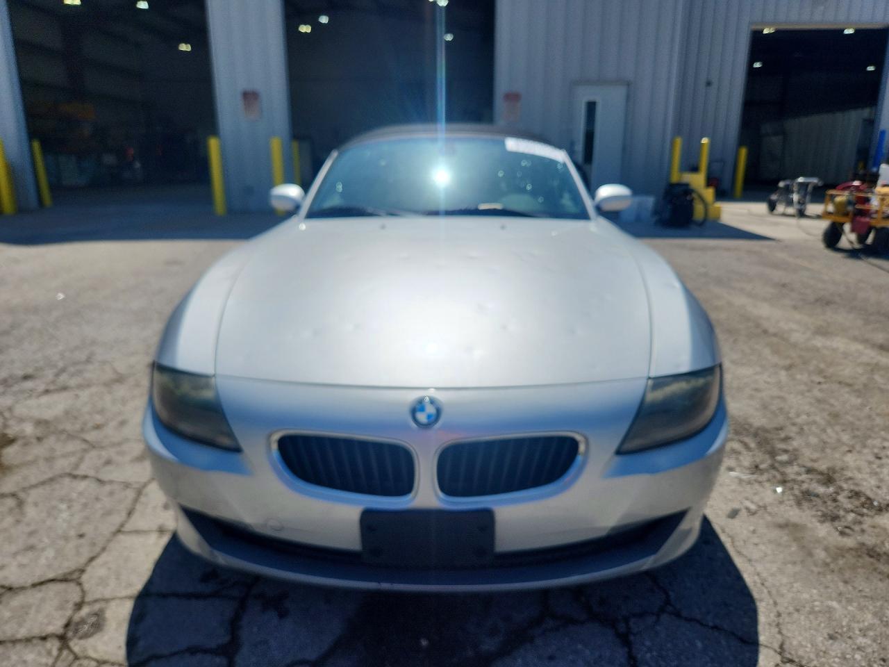 2006 BMW Z4 3.0 - Фото 5