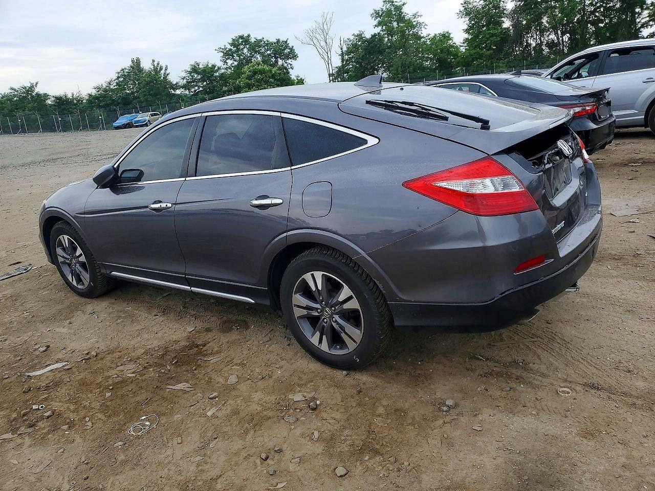2015 Honda Crosstour Exl - Image 2