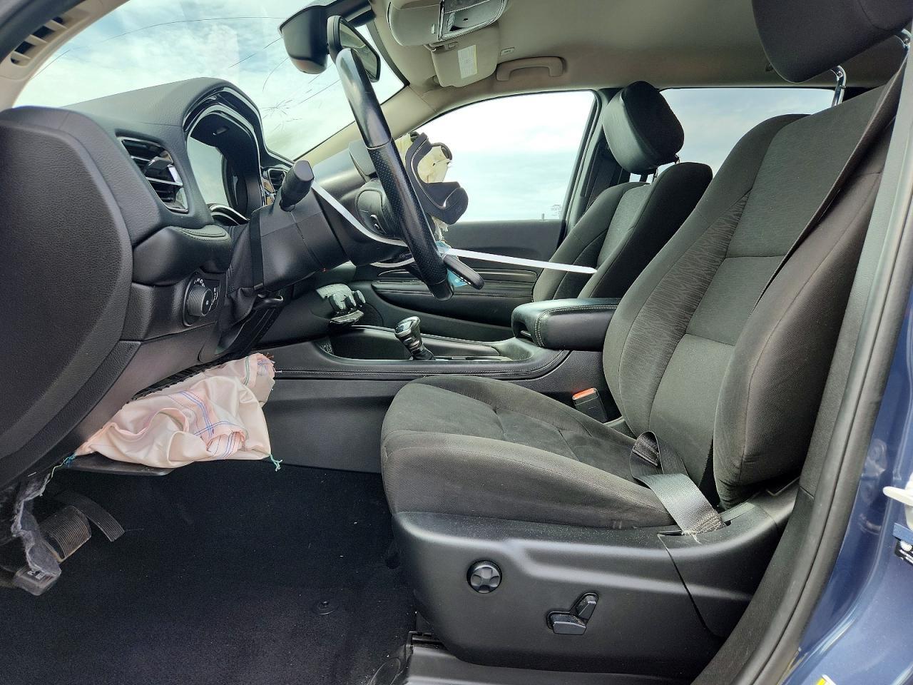 2021 Dodge Durango Sxt - Фото 7