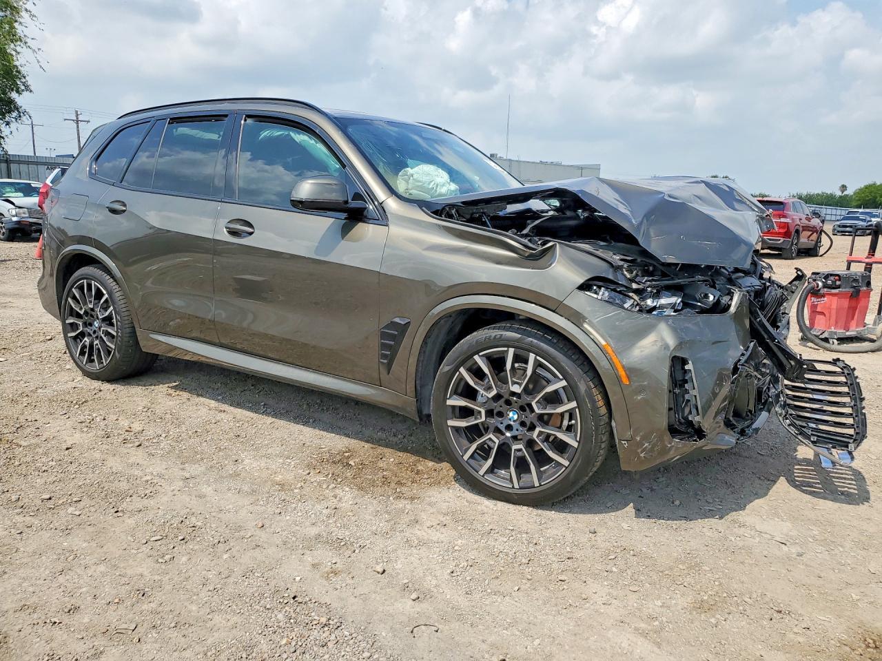 2025 BMW X5 Sdrive 40I - Фото 4