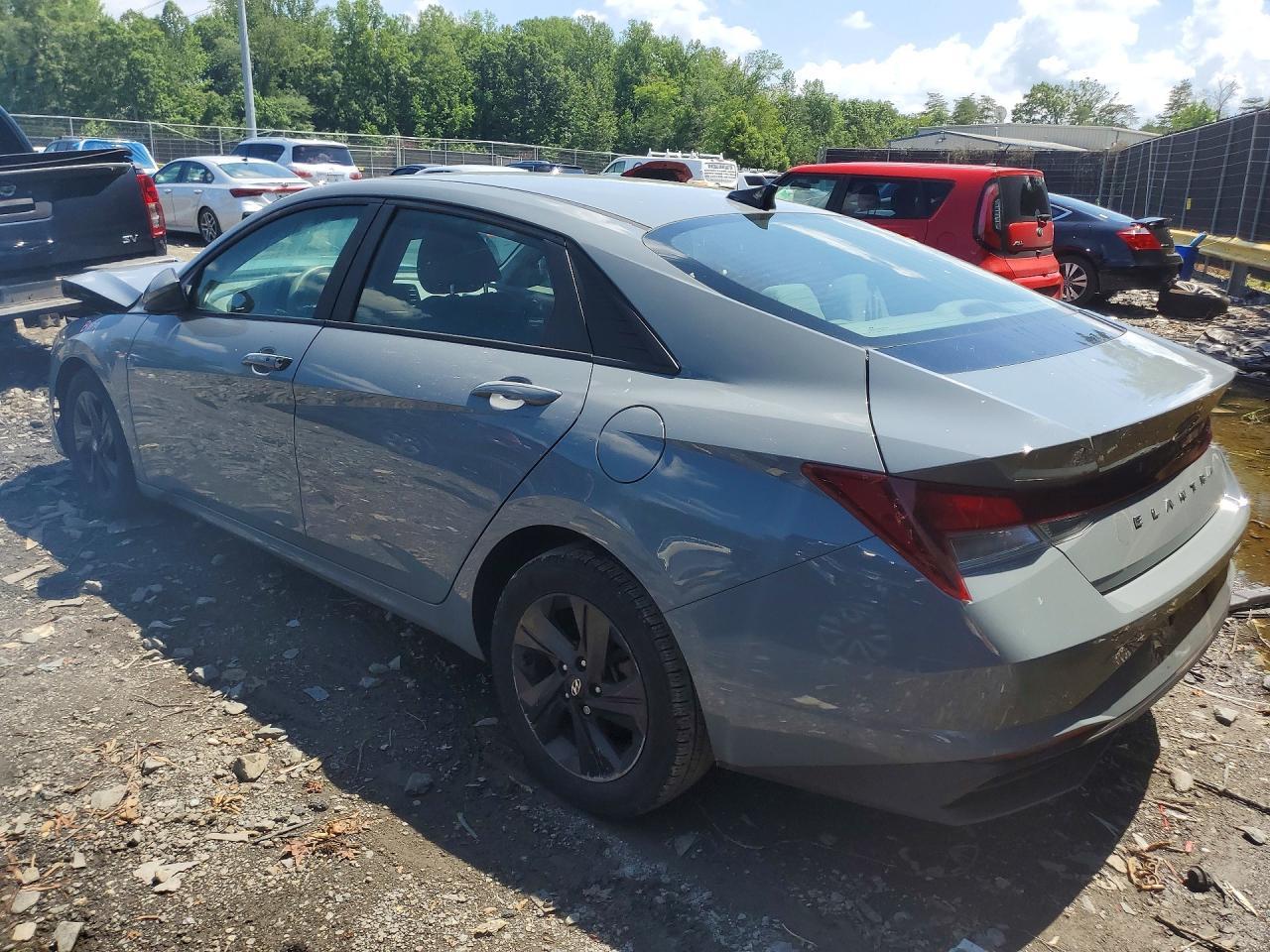 2021 Hyundai Elantra Sel - Image 2