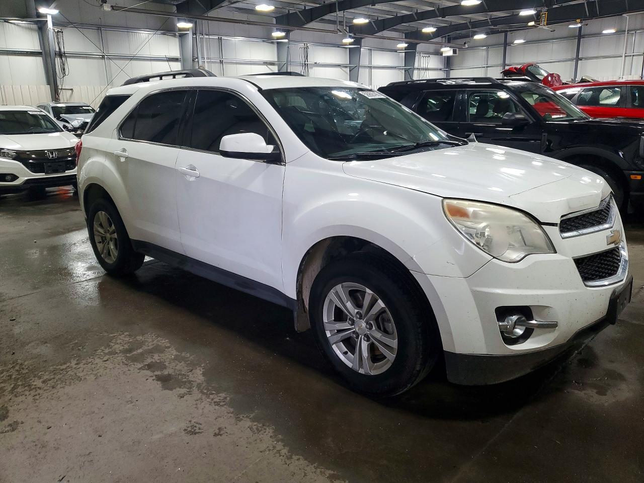 2013 Chevrolet Equinox Lt - Image 4