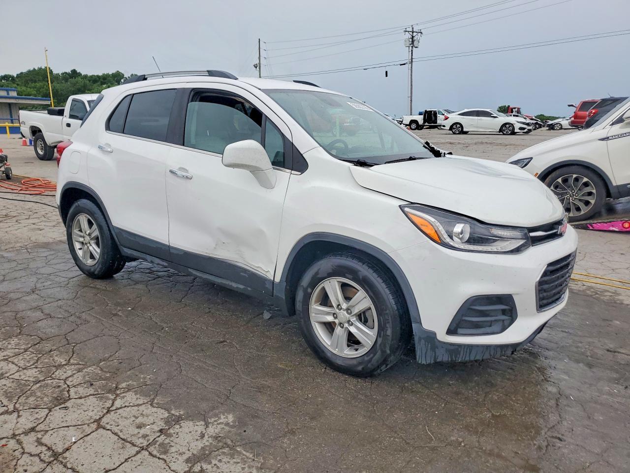 2020 Chevrolet Trax 1Lt - Image 4