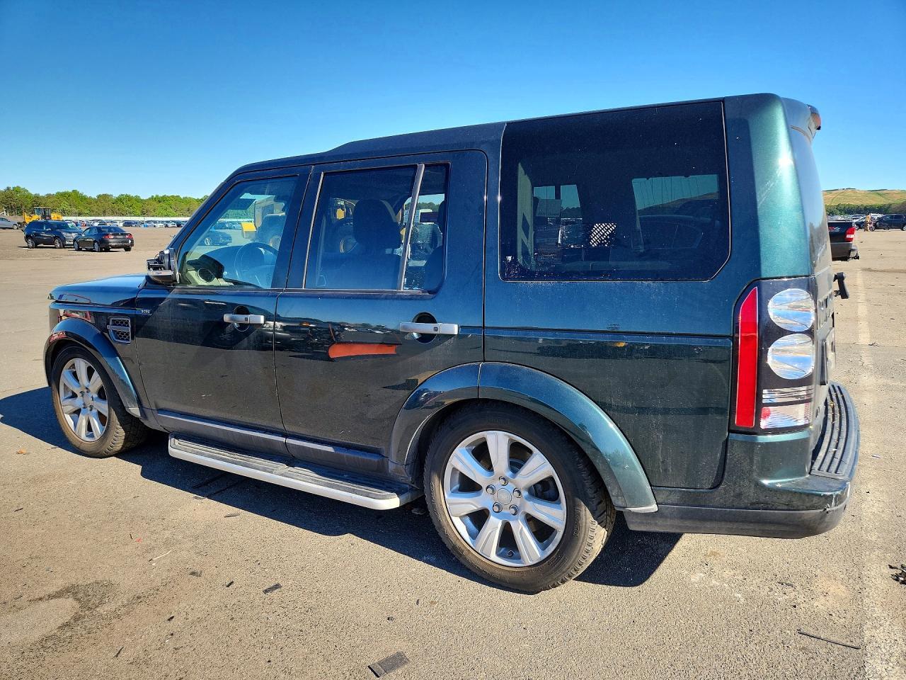 2015 Land Rover Lr4 - Фото 2