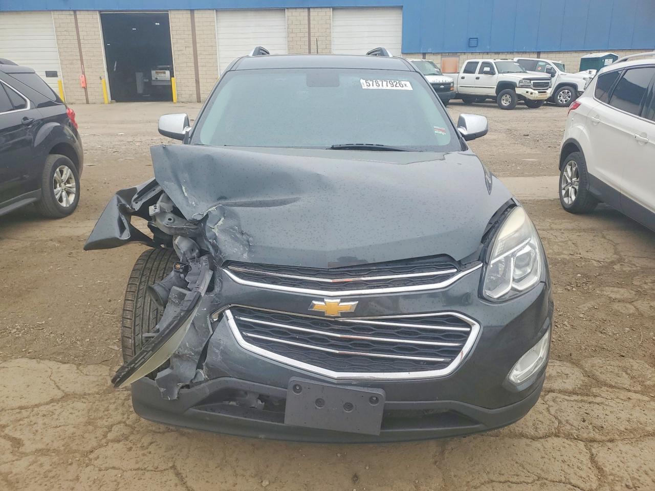 2017 Chevrolet Equinox Premier - Фото 5