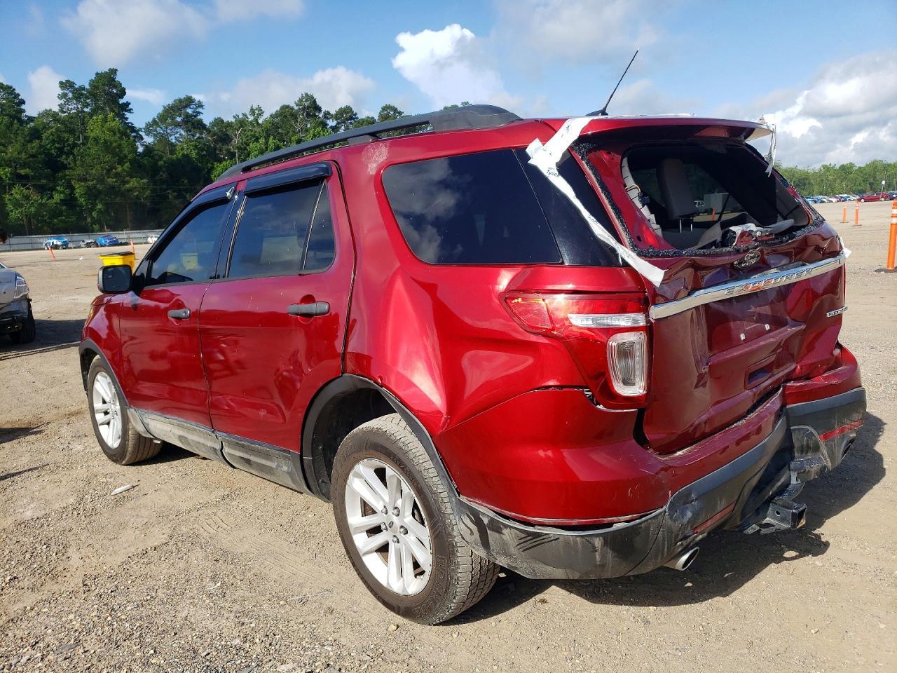 2015 Ford Explorer - Фото 2