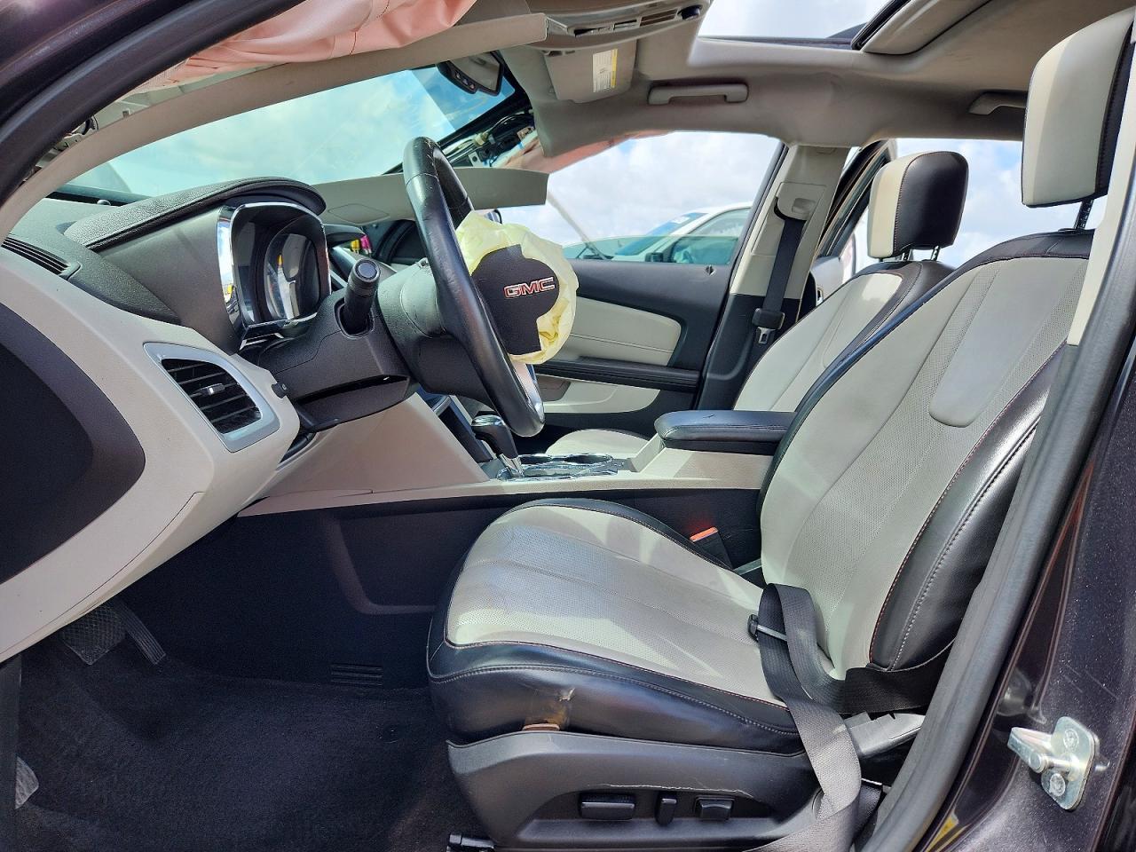 2016 GMC Terrain Slt - Фото 7