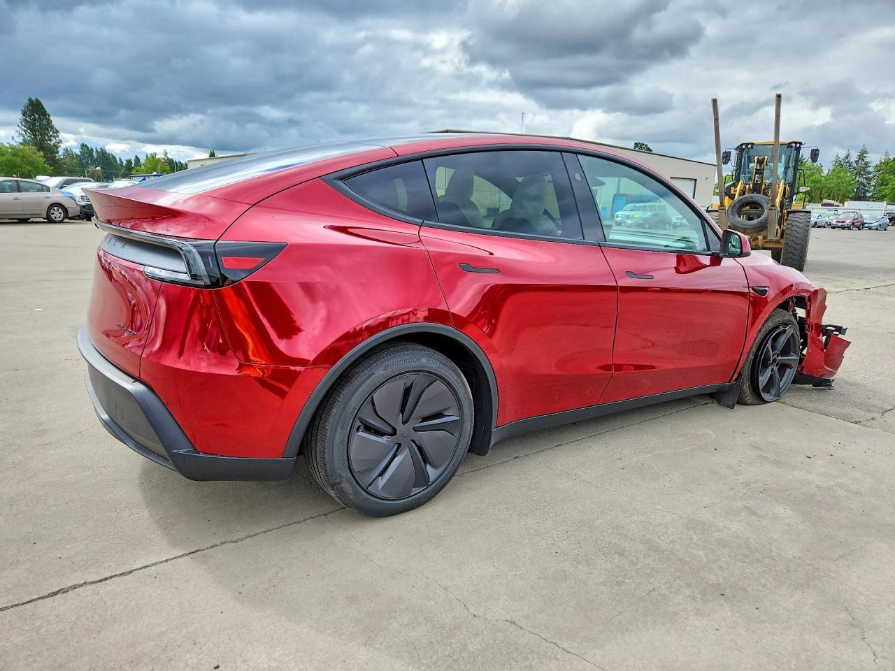 2026 Tesla Model Y - Image 3