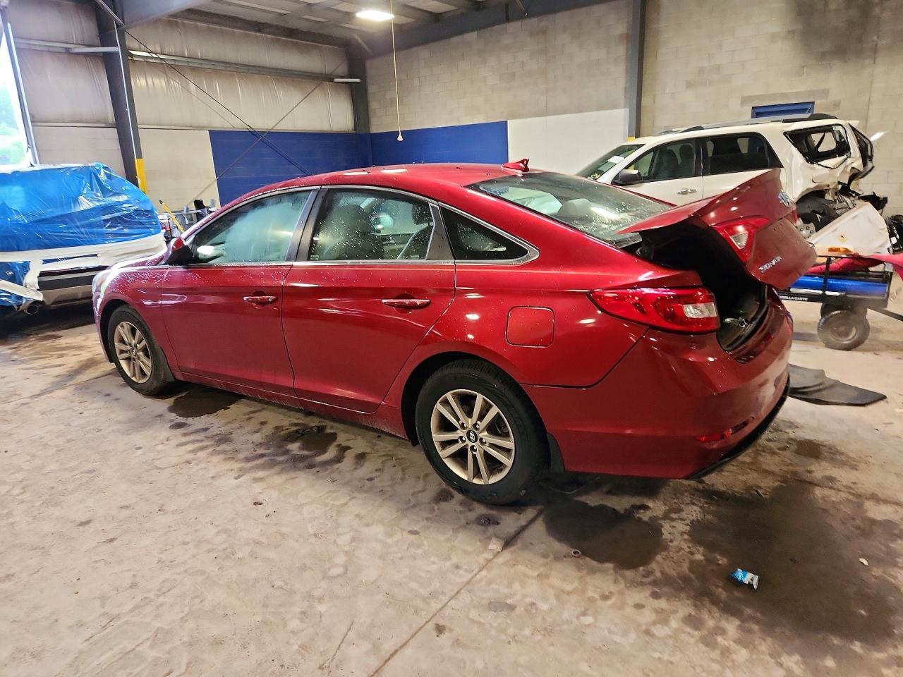 2015 Hyundai Sonata Se - Фото 2