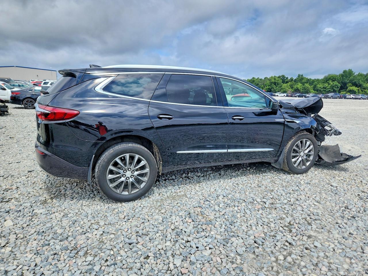 2021 Buick Enclave Essence - Фото 3