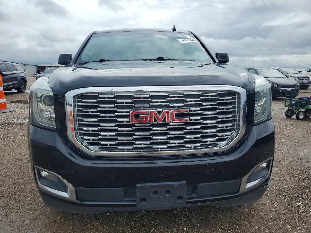 2019 GMC Yukon Xl Denali - Фото 5