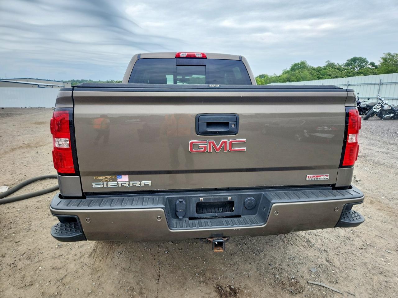 2015 GMC Sierra K1500 Slt - Фото 6