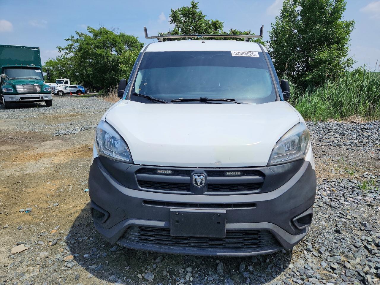2017 Ram Promaster - Delivery Van - Фото 5