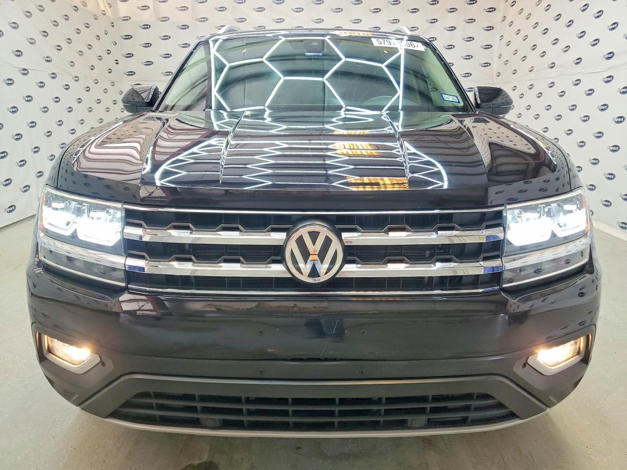 2019 Volkswagen Atlas Sel - Фото 5