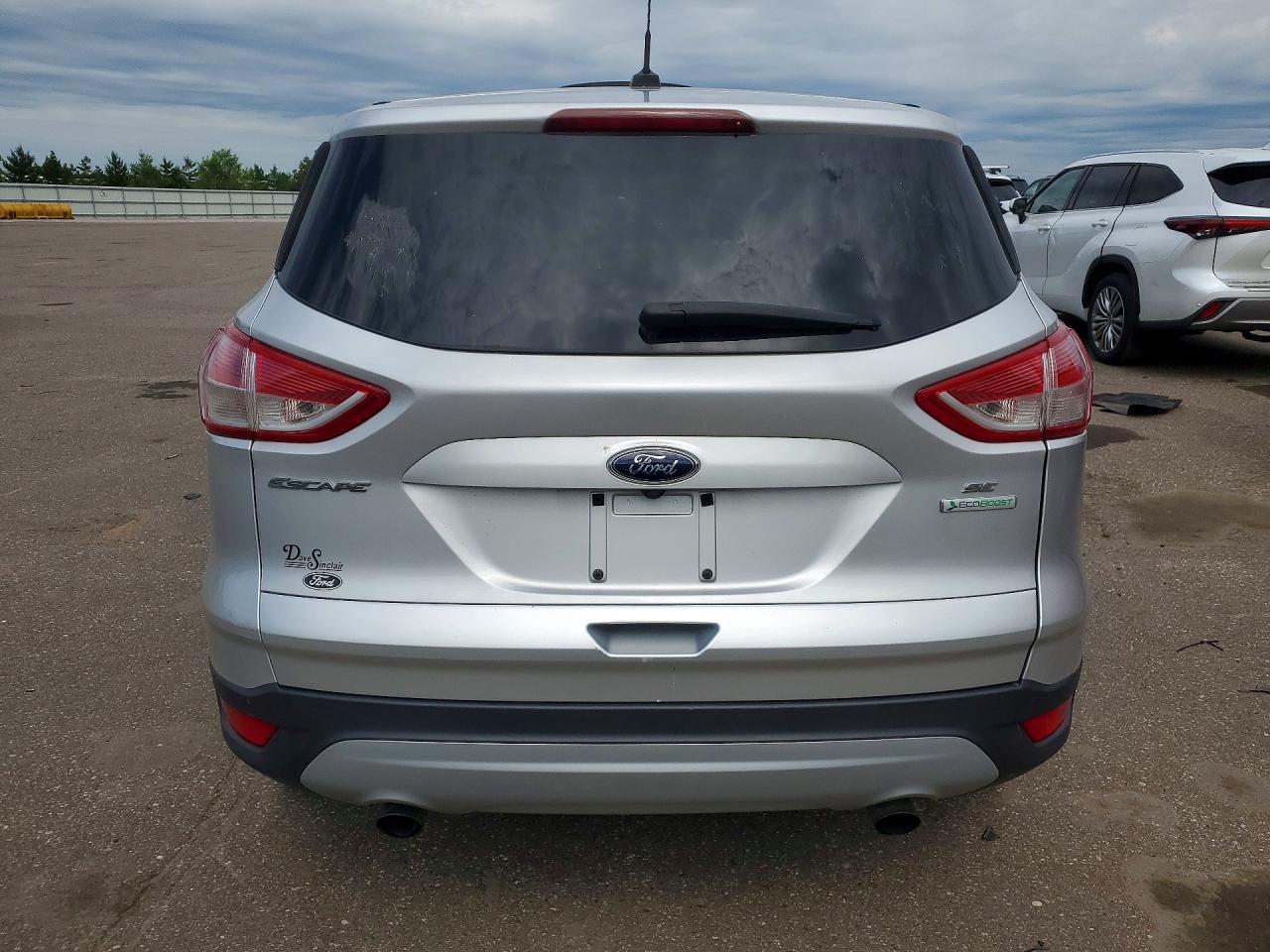 2014 Ford Escape Se - Фото 6