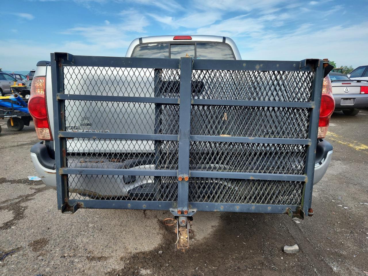 2007 Toyota Tacoma Double Cab Long Bed - Фото 6