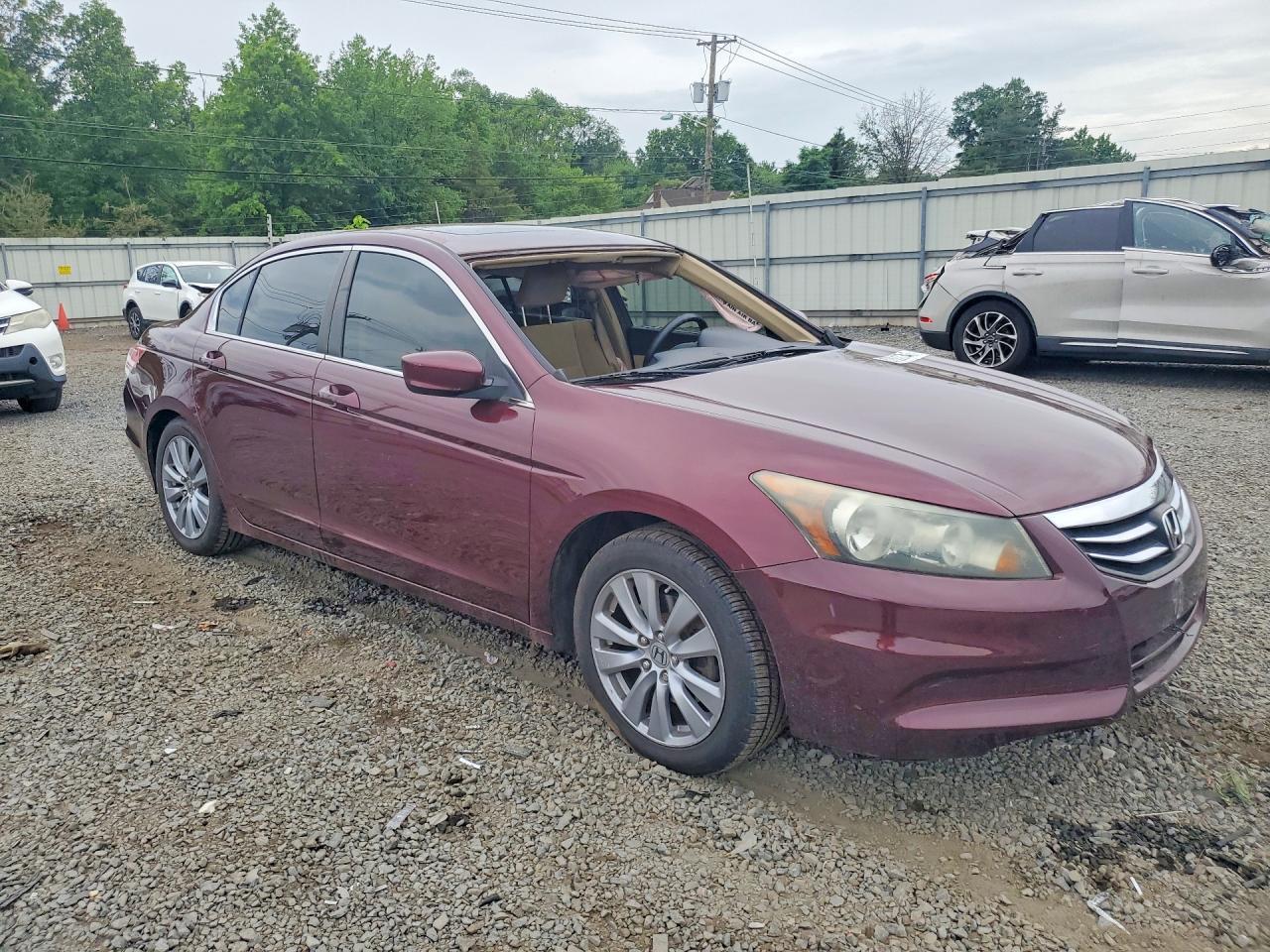 2011 Honda Accord Ex - Фото 4