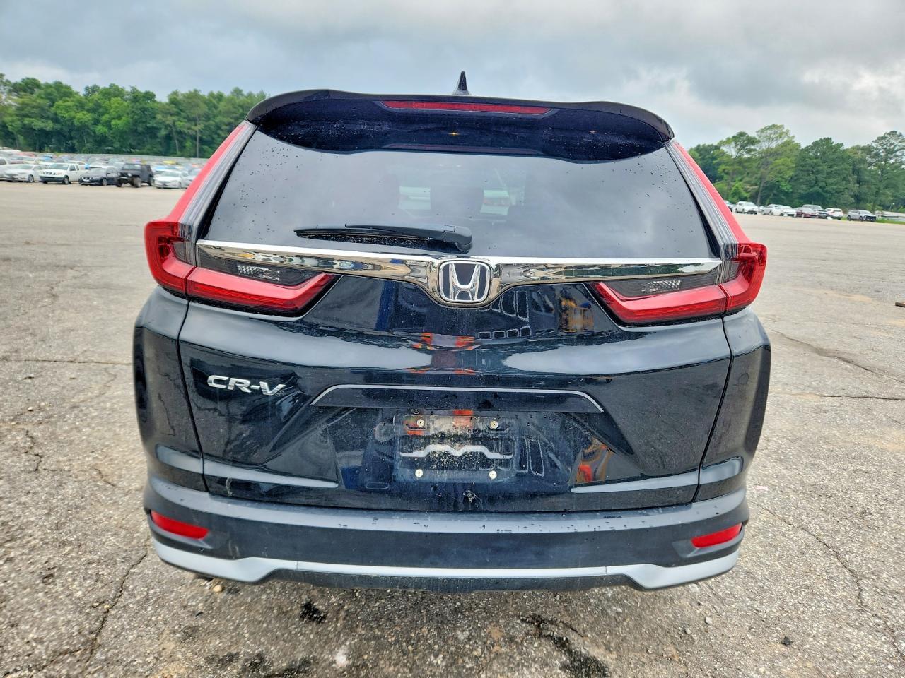2022 Honda Cr-V Ex - Фото 6