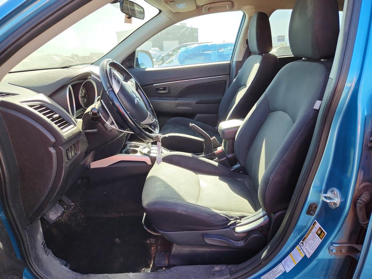 2013 Mitsubishi Outlander Sport Es - Image 7
