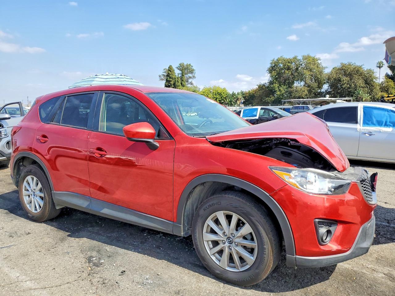 2014 Mazda Cx-5 Touring - Фото 4