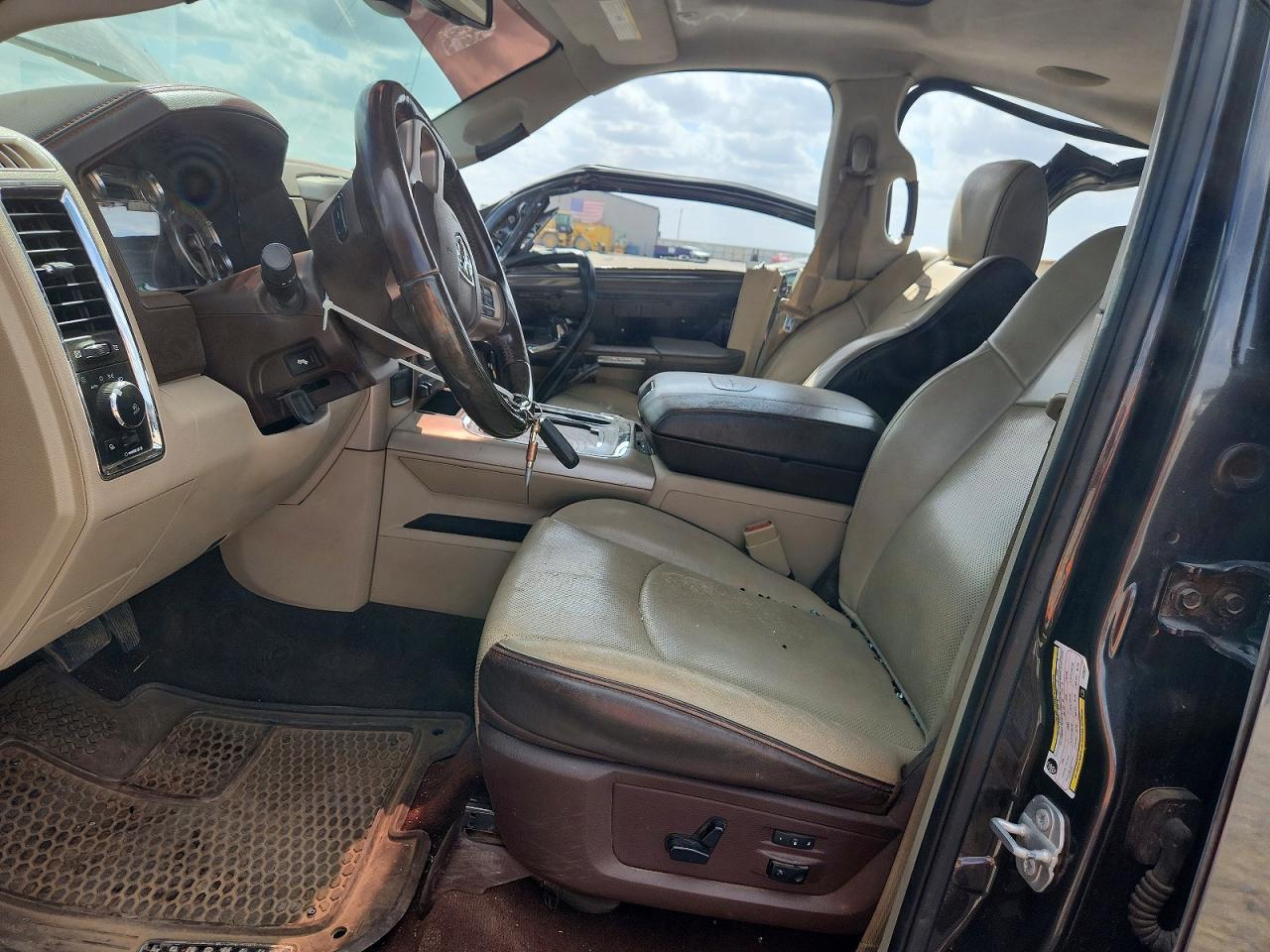 2018 Ram 2500 Longhorn - Image 7