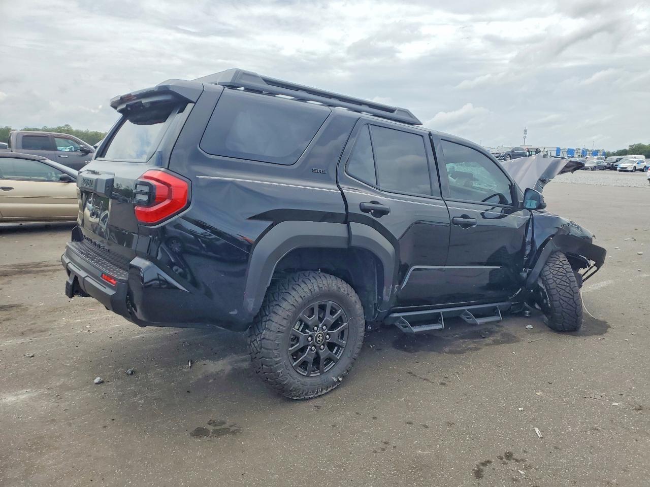 2026 Toyota 4Runner Sr5 - Фото 3