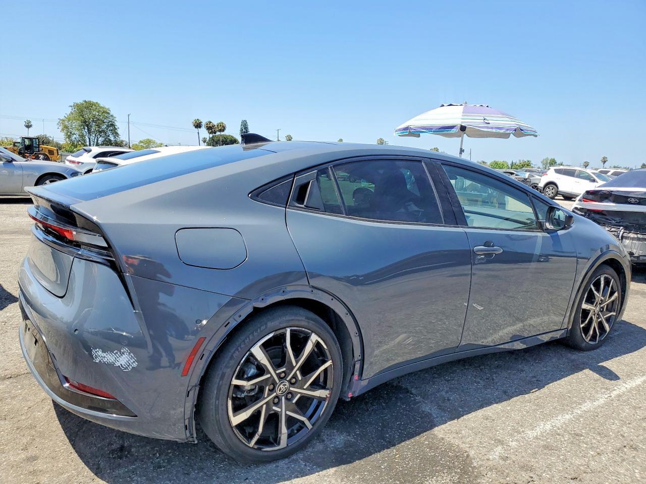 2024 Toyota Prius Prime Xse Premium - Фото 3