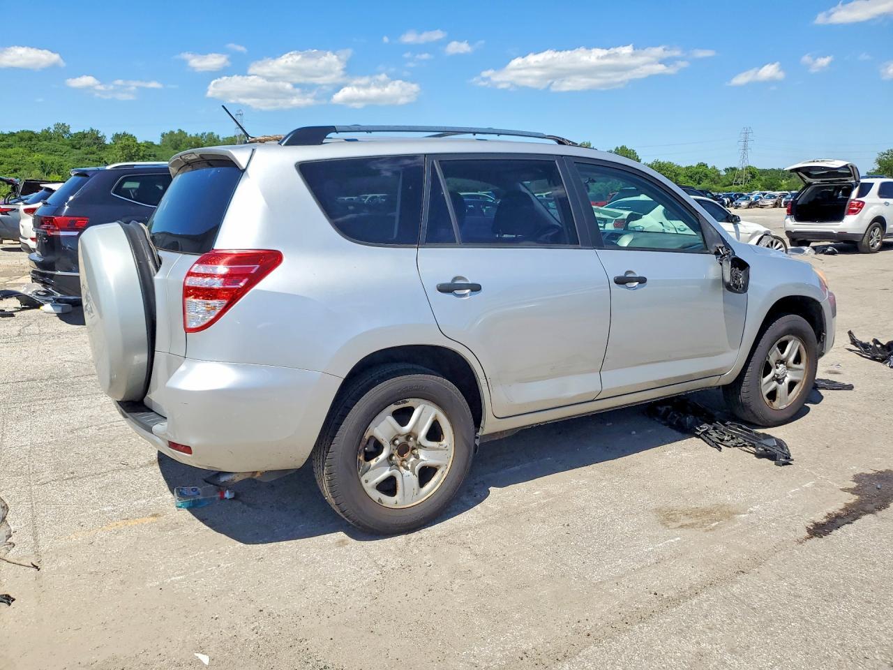 2010 Toyota Rav4 Base - Фото 3