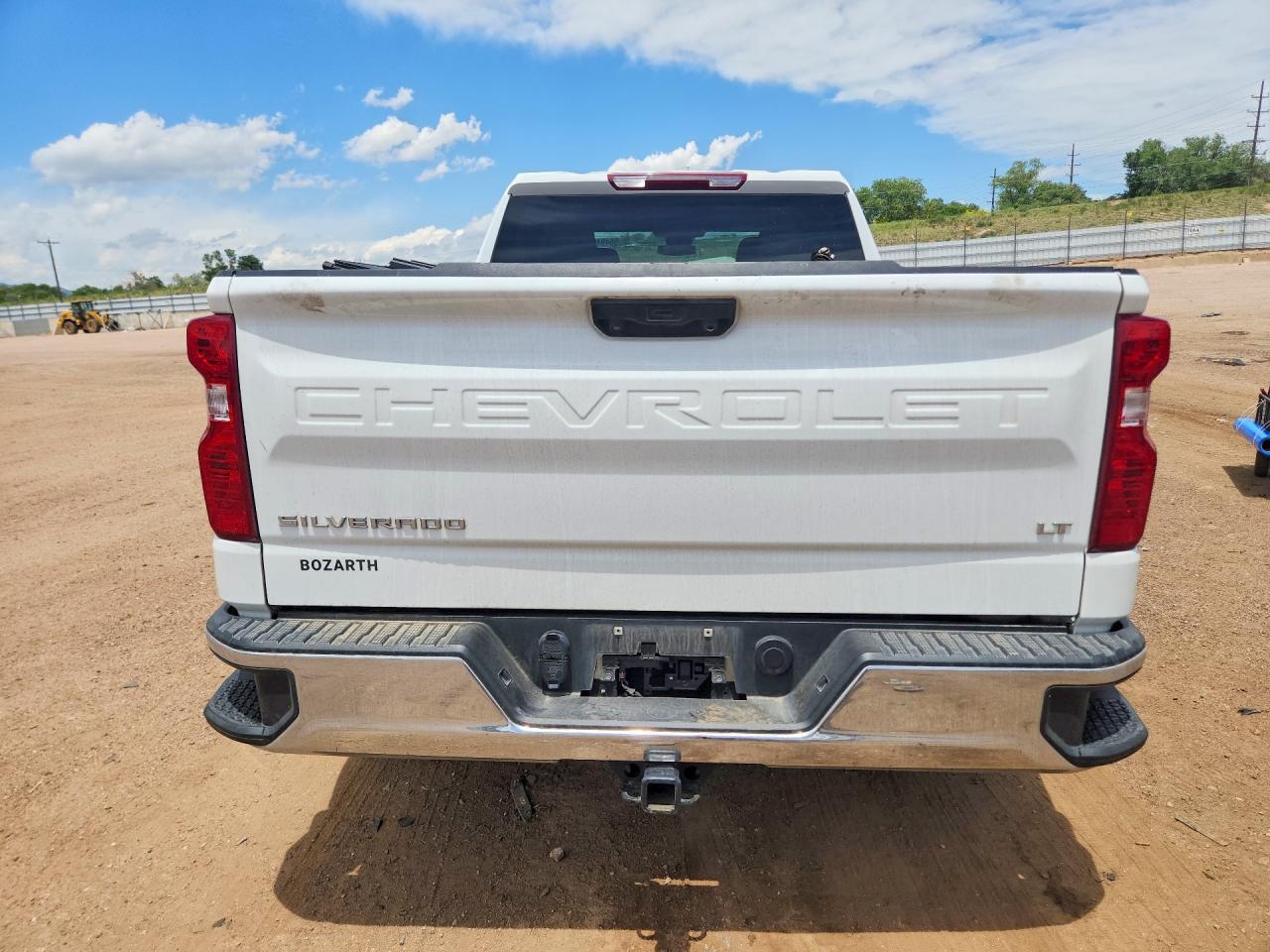 2025 Chevrolet Silverado K1500 Lt - Image 6