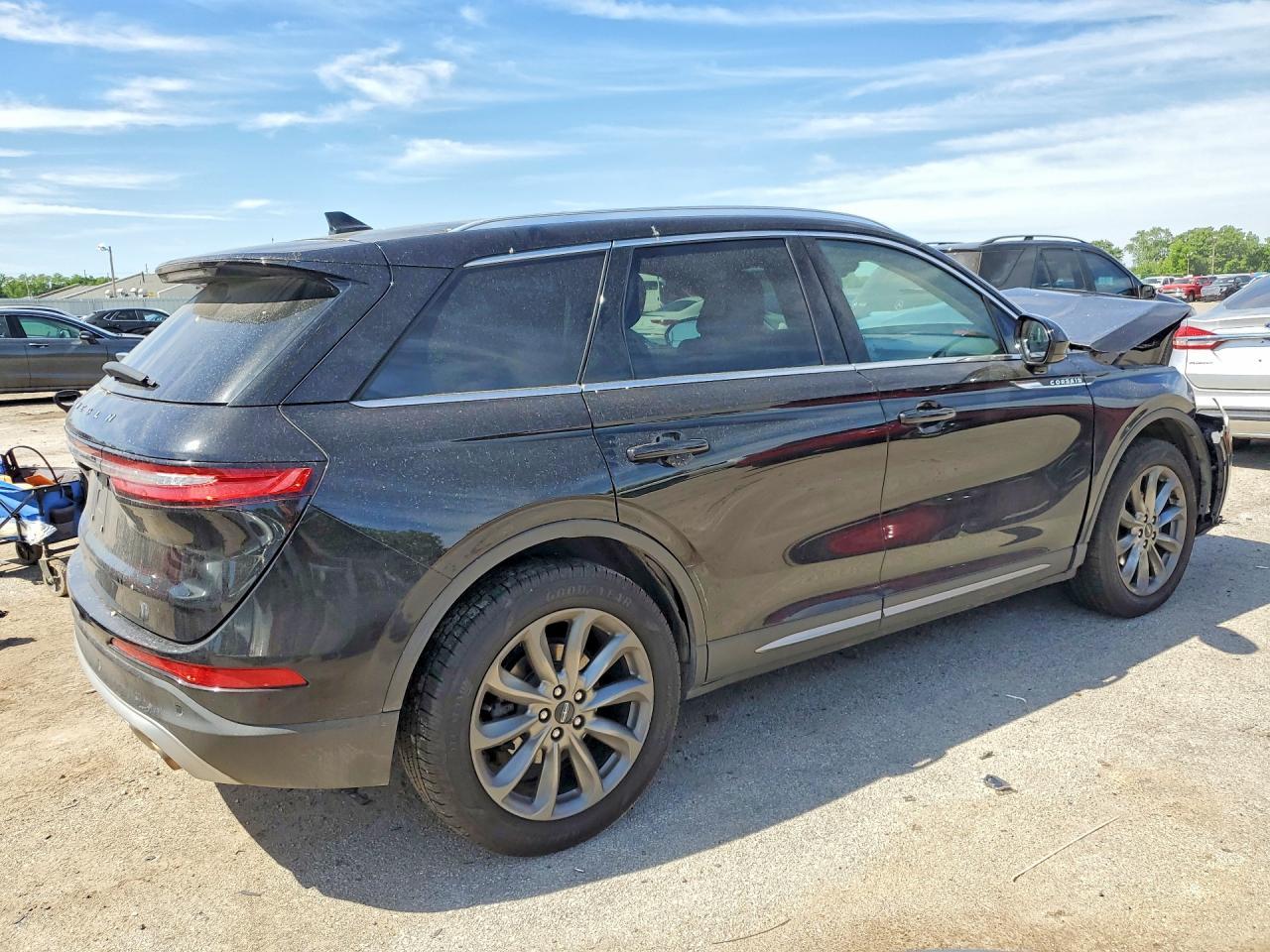 2020 Lincoln Corsair - Image 3