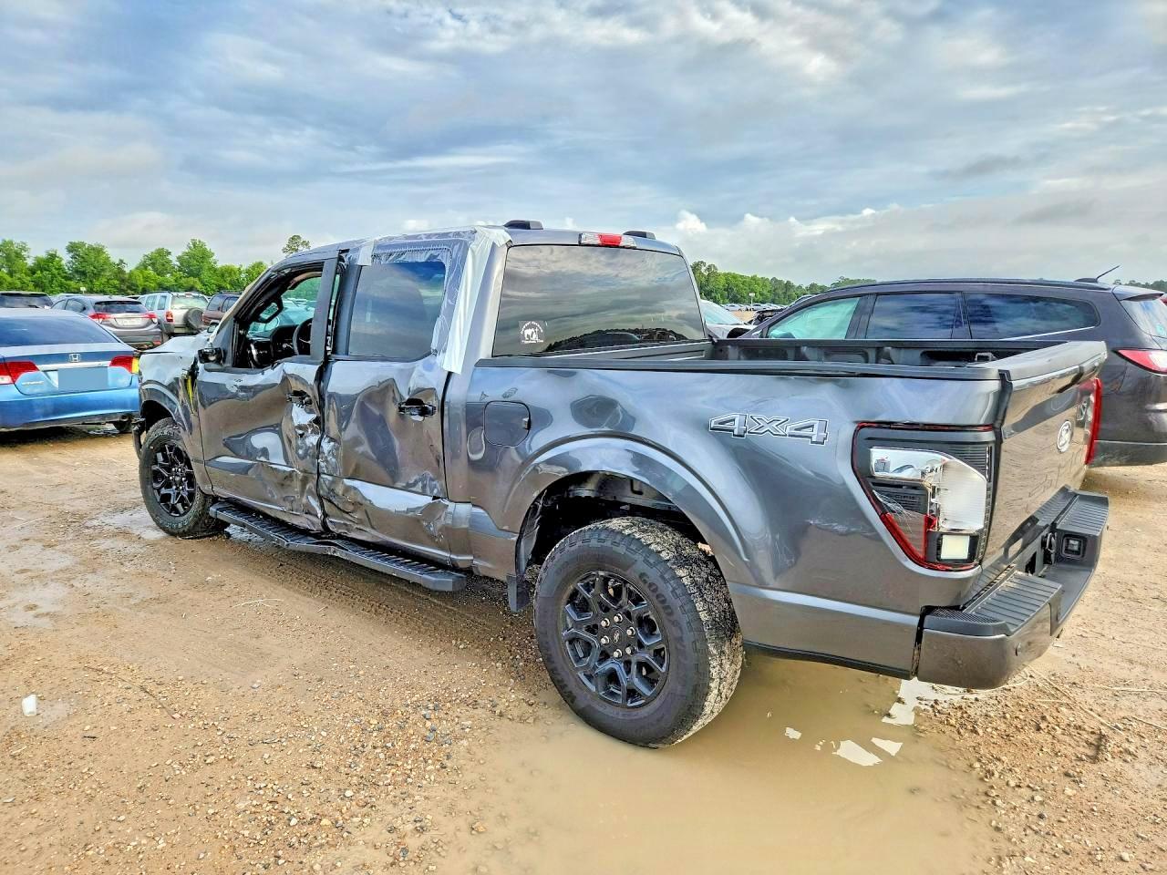 2025 Ford F150 Stx - Image 3